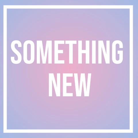 Who's Building Something New?