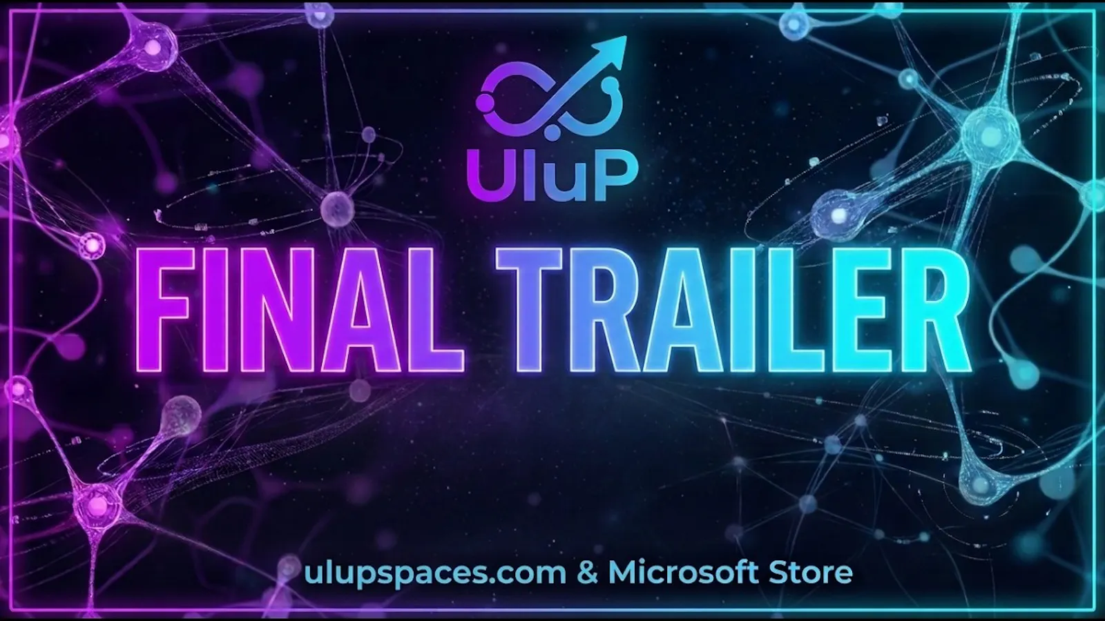 UluP Spaces screenshot 1 (video preview)