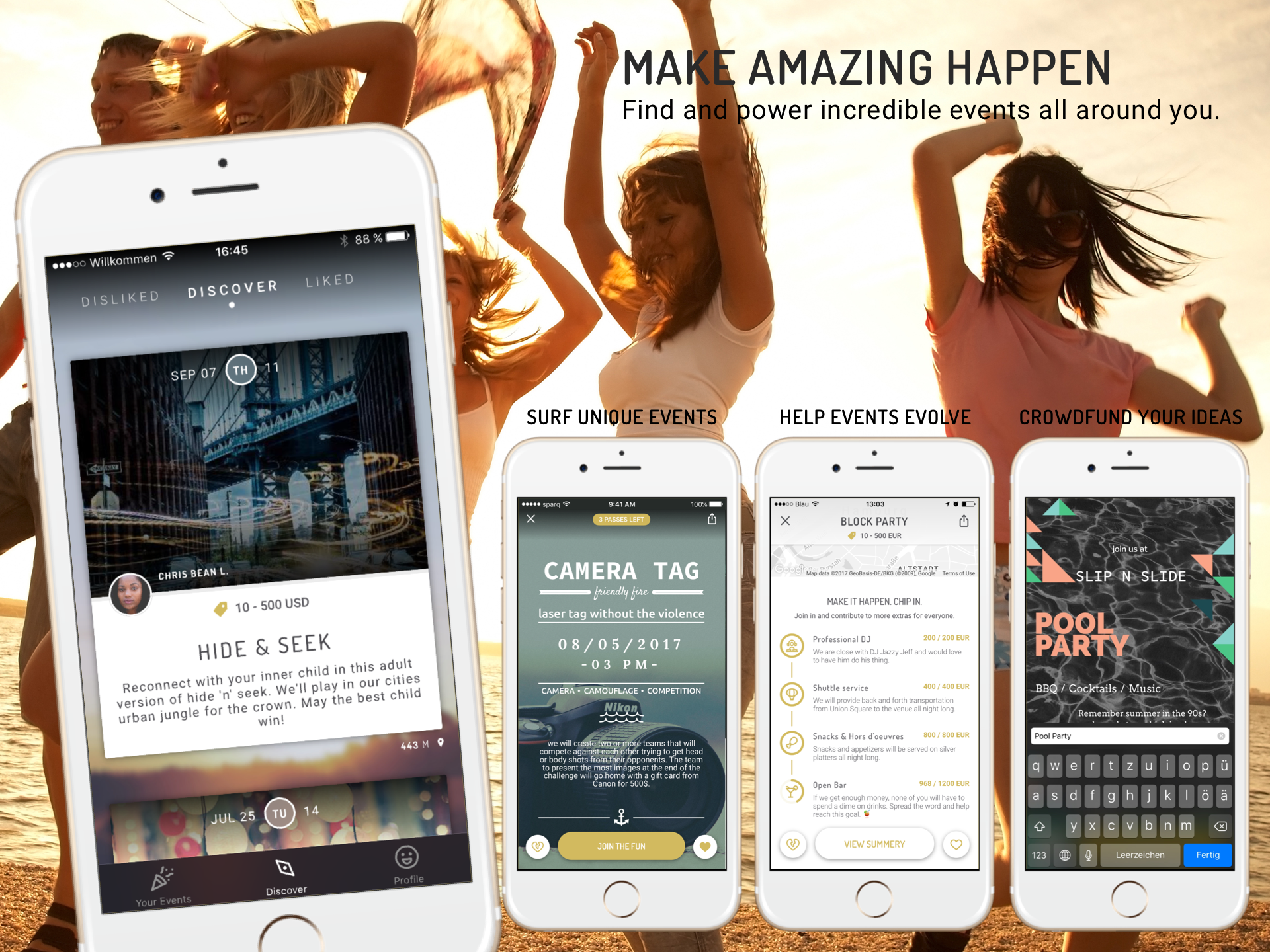 Sparq Events gallery image