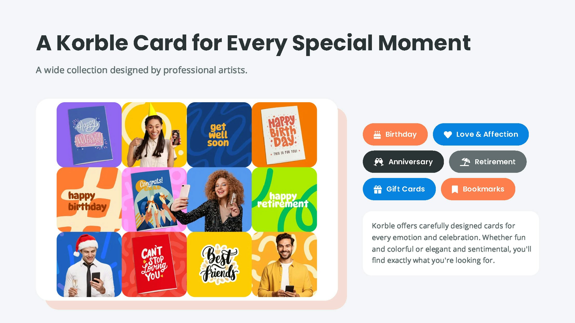 Korble gallery image