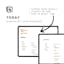 Notion "Today" Minimalist Task Manager