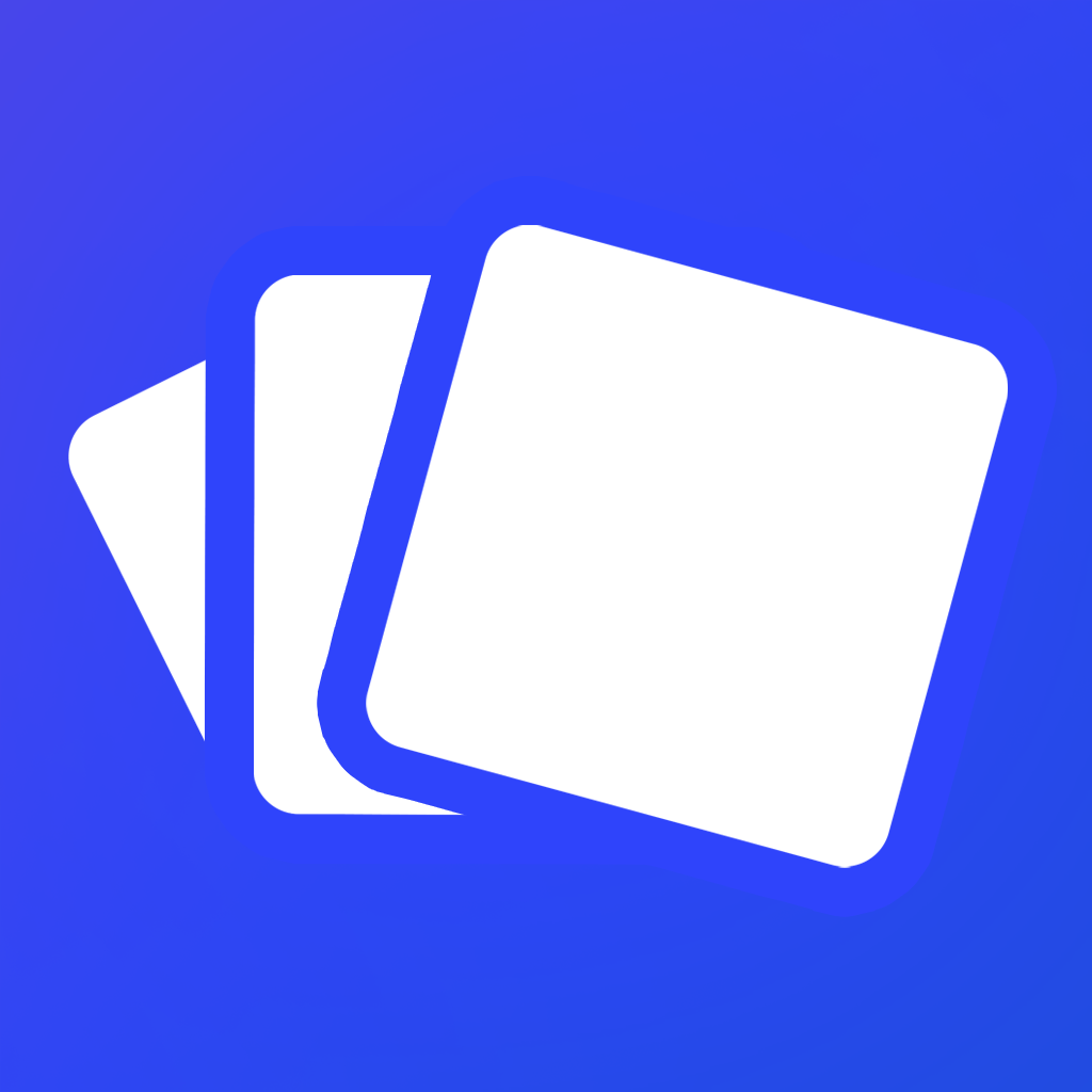 Photo & Video Cleaner: Swipe - Product Hunt launch logo and brand identity