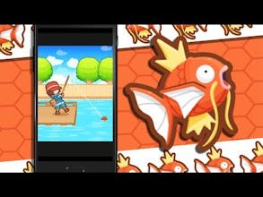 Magikarp Jump by Pokémon gallery image