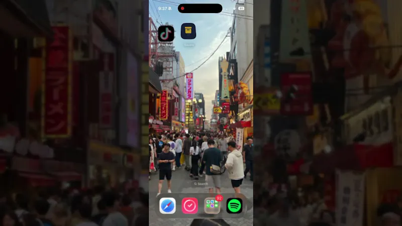 Bauble — Learn facts, earn screen time screenshot 1 (video preview)