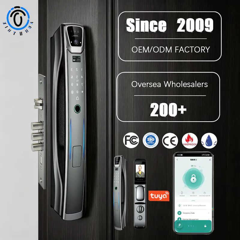 Smart Lock Manufacturer & Supplier screenshot 1