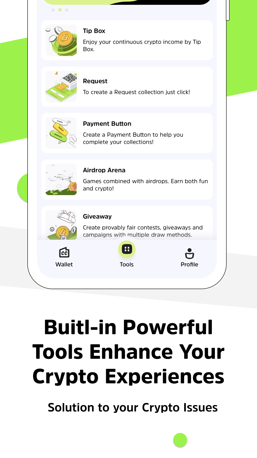 Media Cwallet 7
