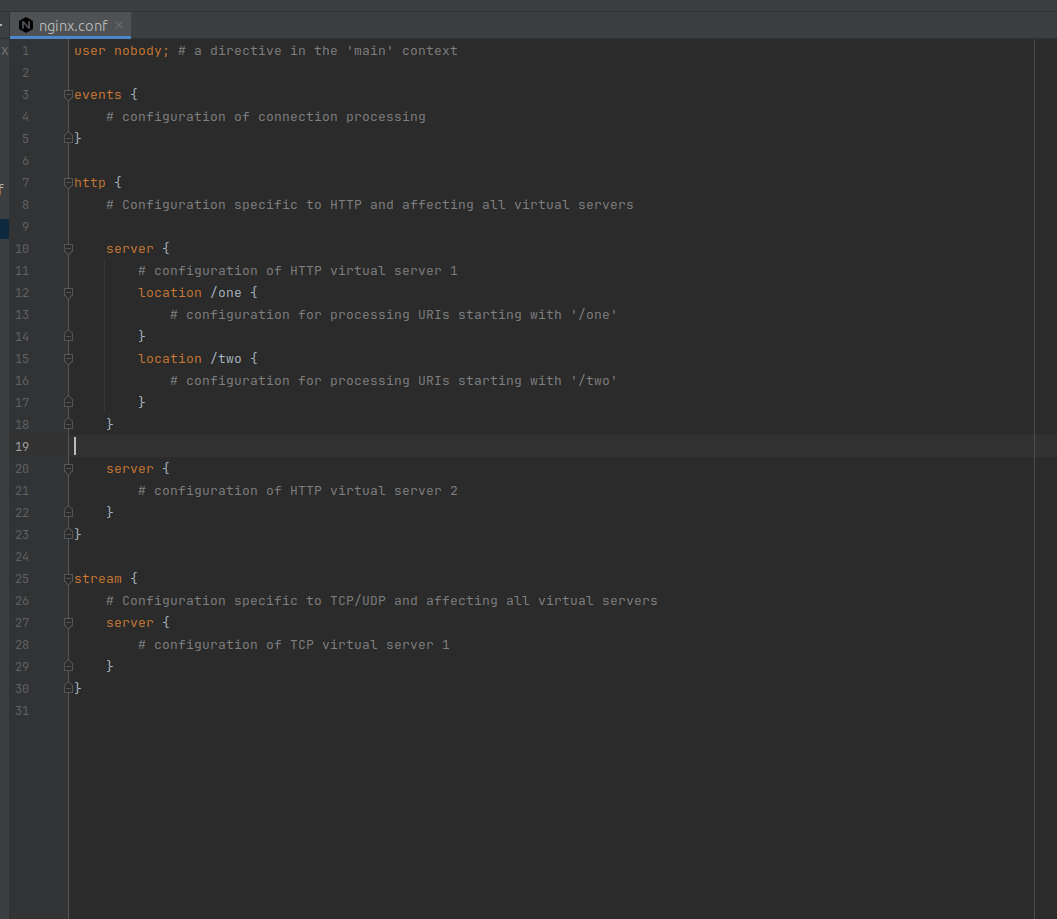 Nginx Configuration Pro - Screenshot 3 showing product features and functionality