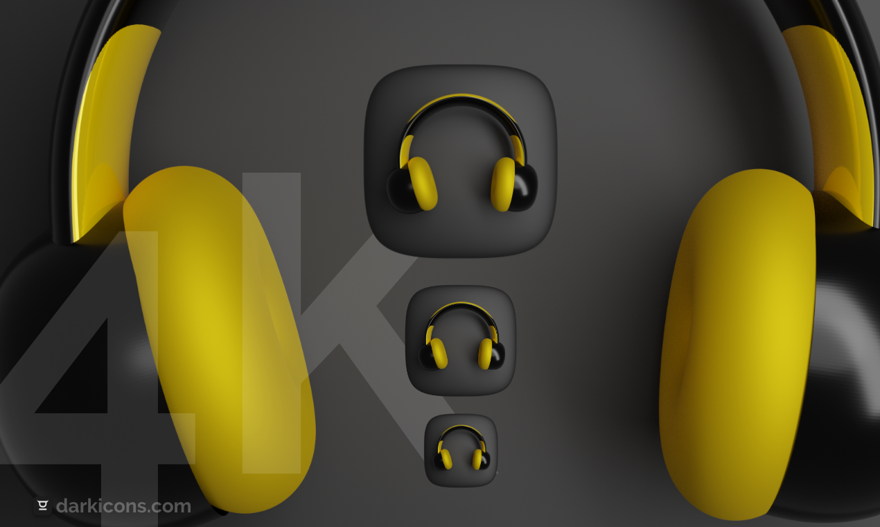 Dark Icons gallery image