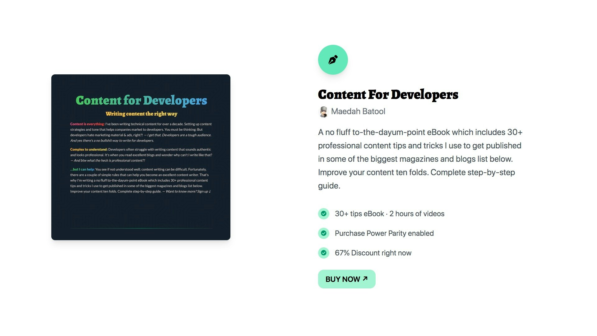 DeveloperDeals.xyz gallery image