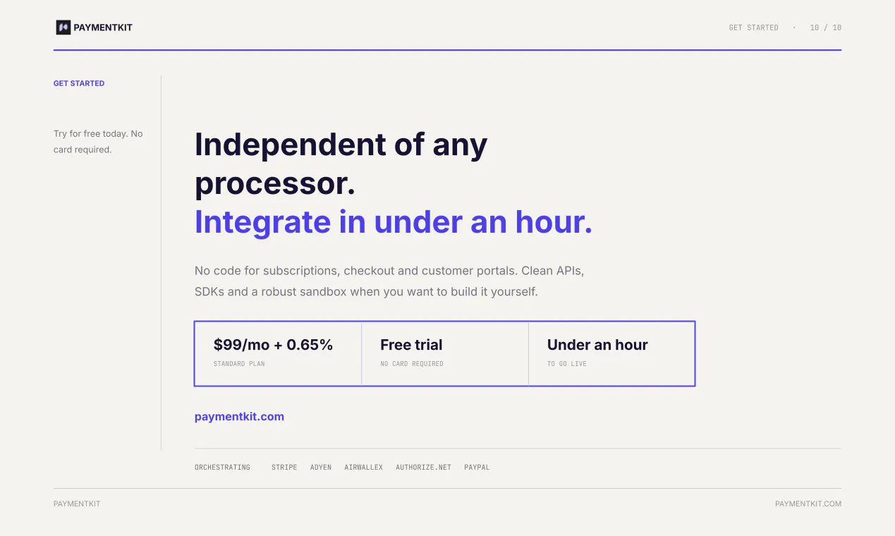 PaymentKit gallery image