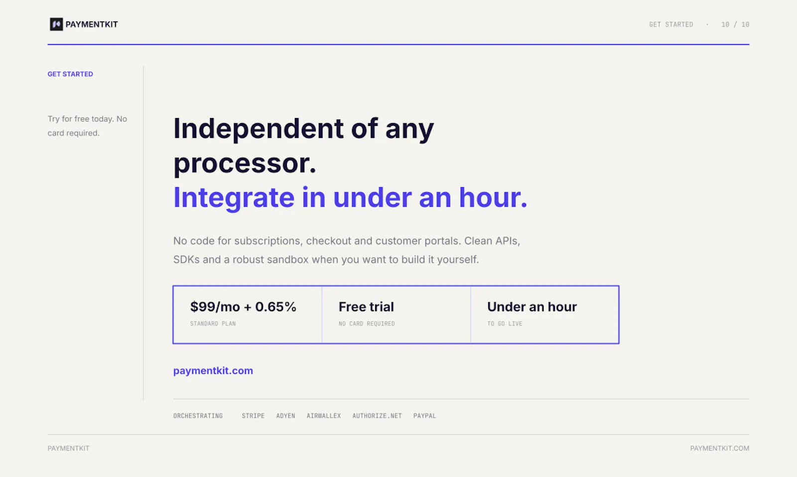 PaymentKit screenshot 11