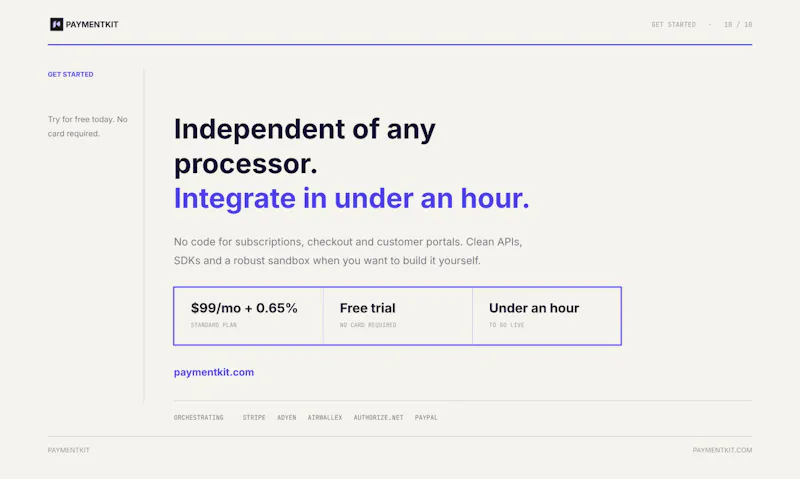 PaymentKit screenshot 11