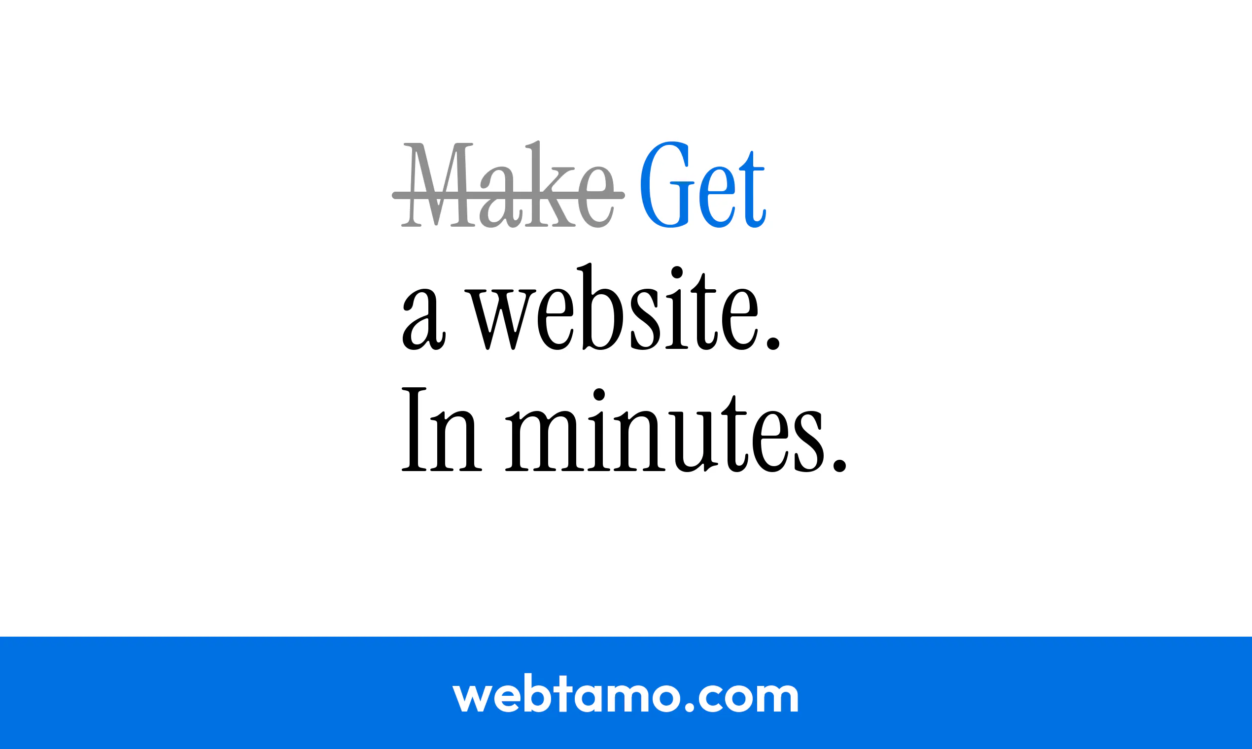 webtamo.com gallery image