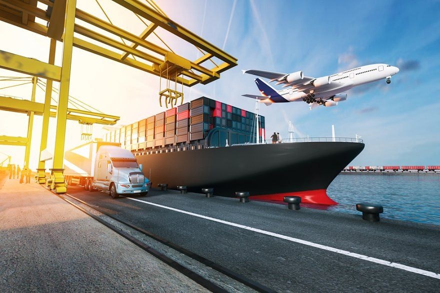 ACS Air Freight services gallery image