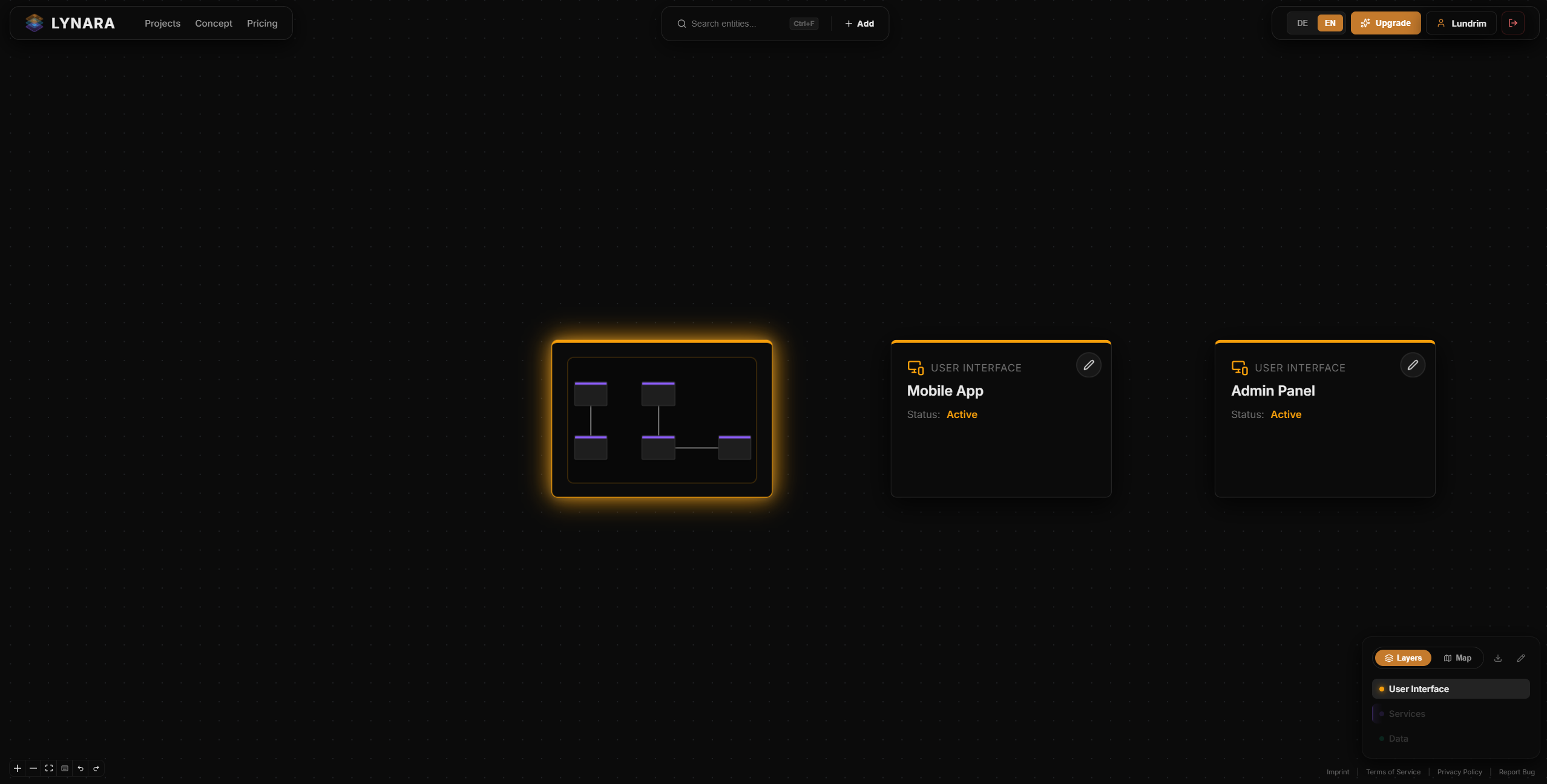 LYNARA - Built for Software Architects gallery image