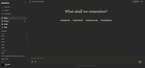 Memora gallery image