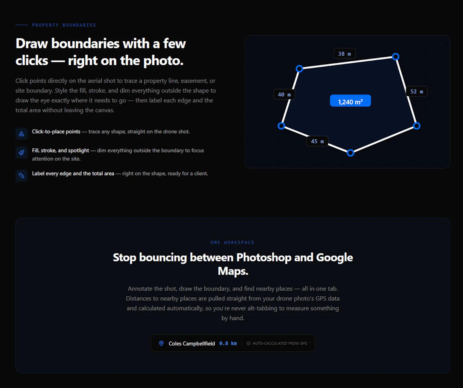 AerialPin screenshot 4