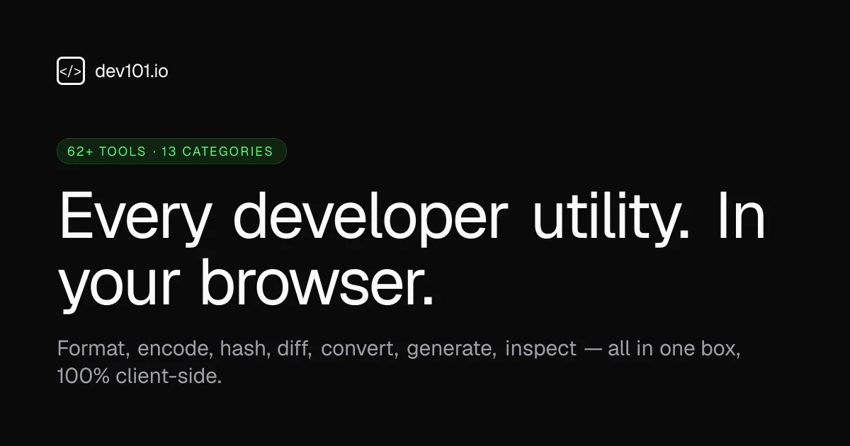 dev101.io gallery image