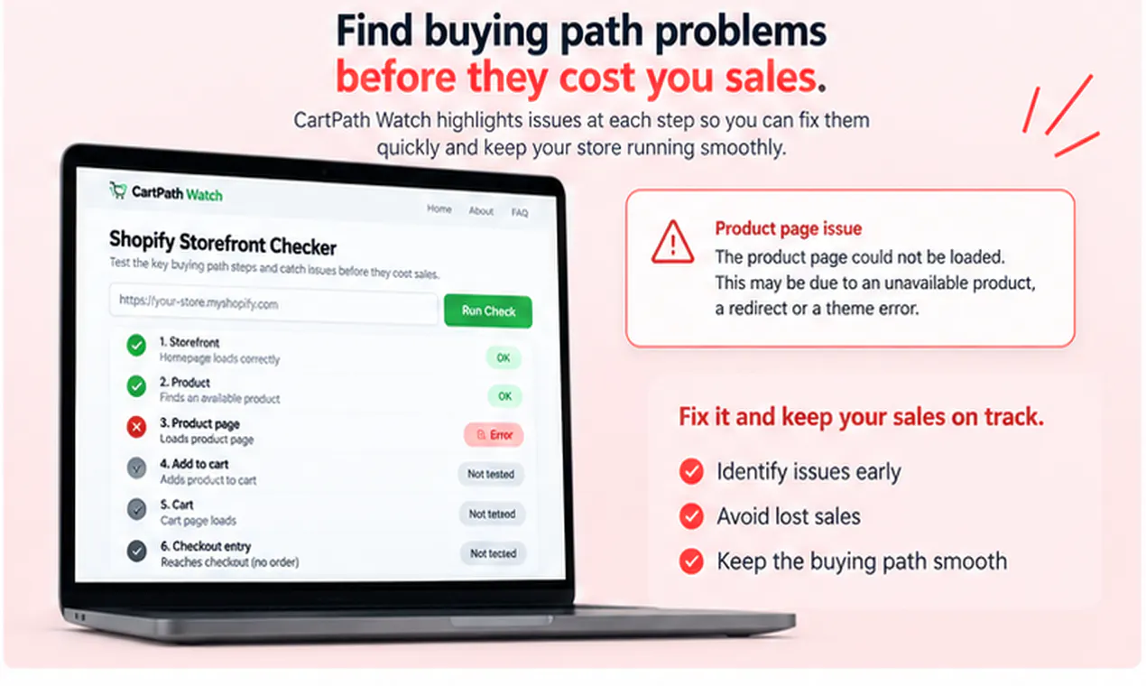CartPath Watch gallery image