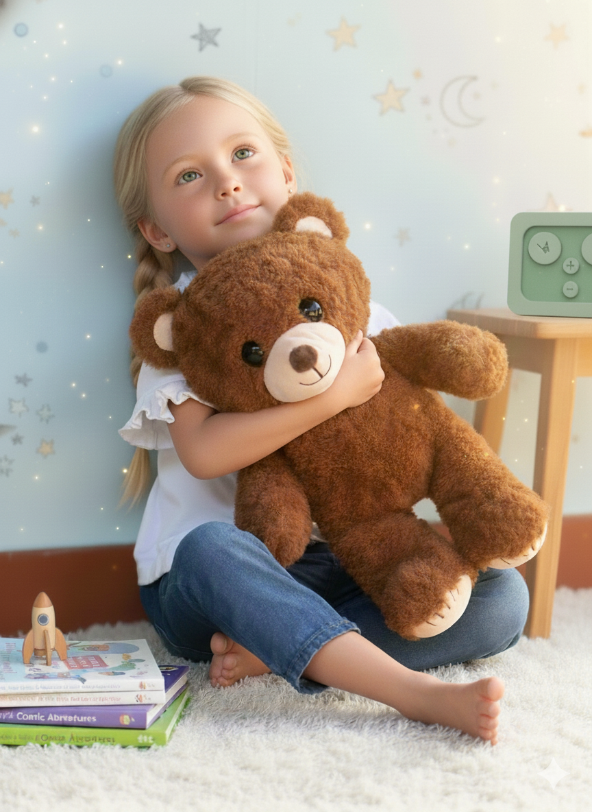 StoryBridge AI  Guardian of Generations