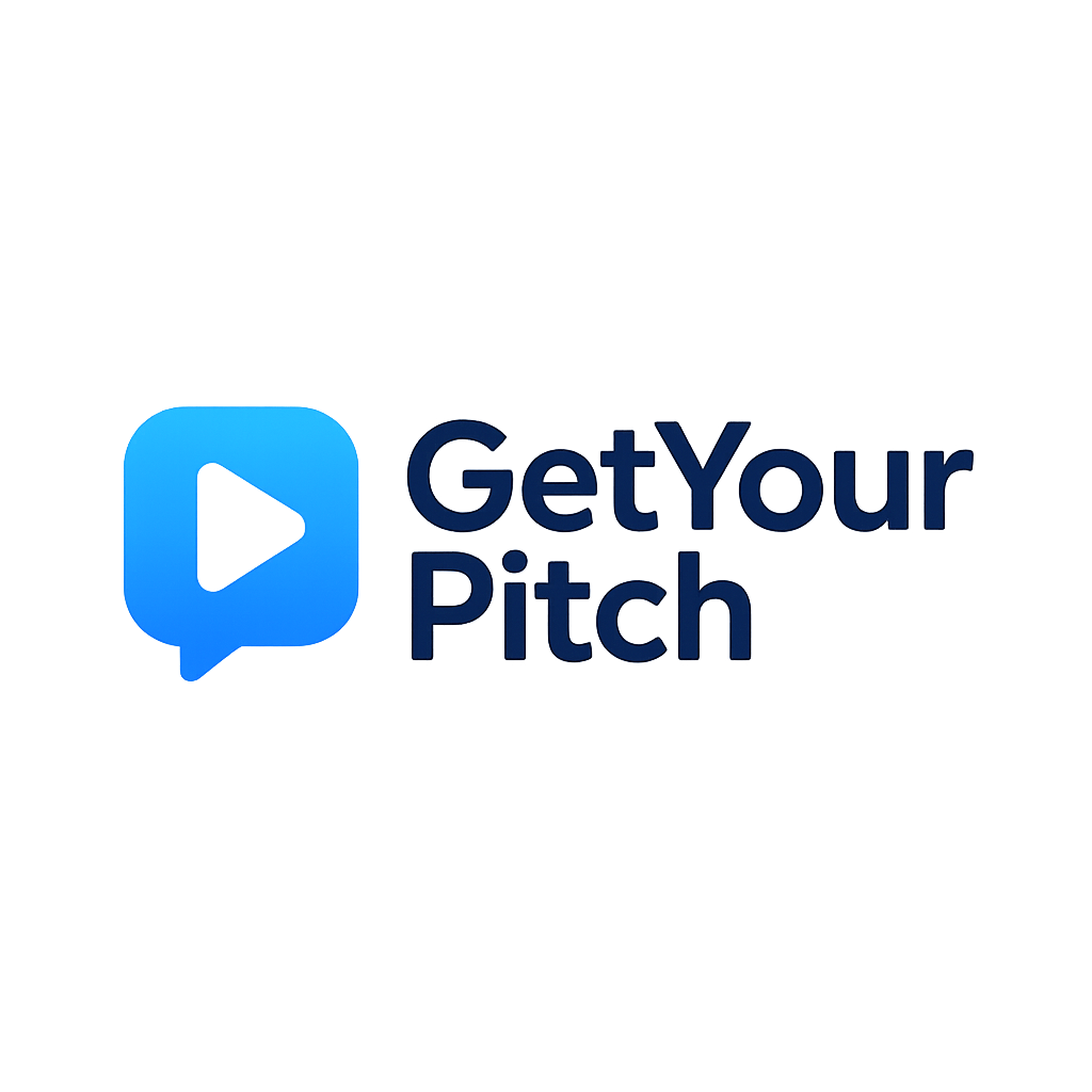 GetYourPitch logo