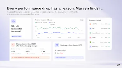 Marvyn gallery image