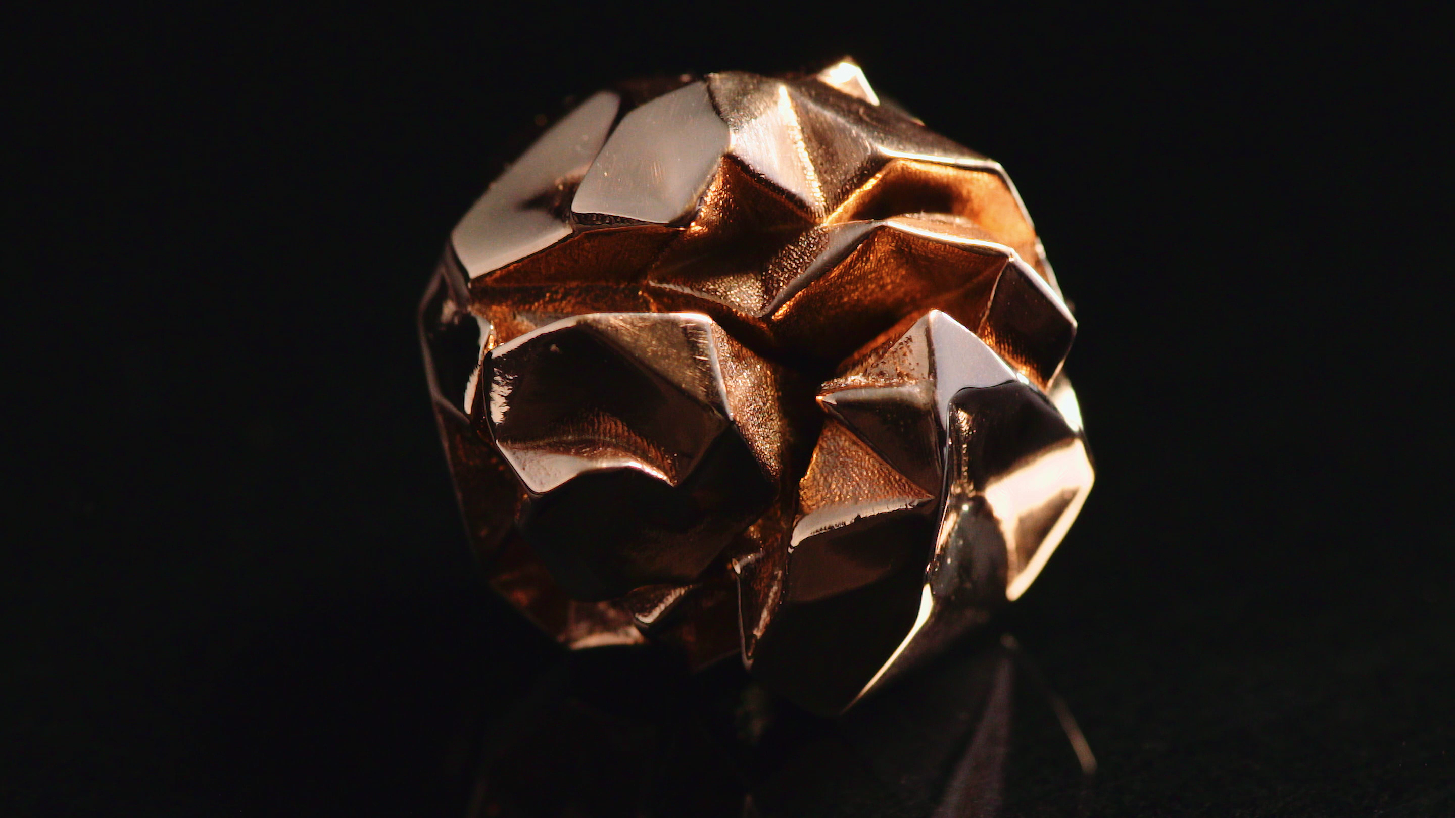 Skræp - Delightful 3D Printed Gold gallery image