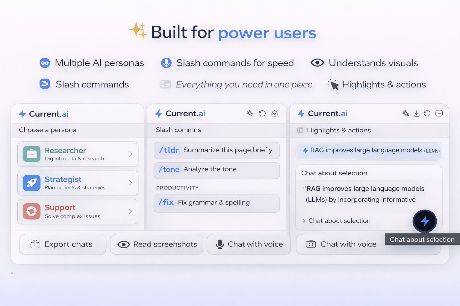 Current.ai gallery image