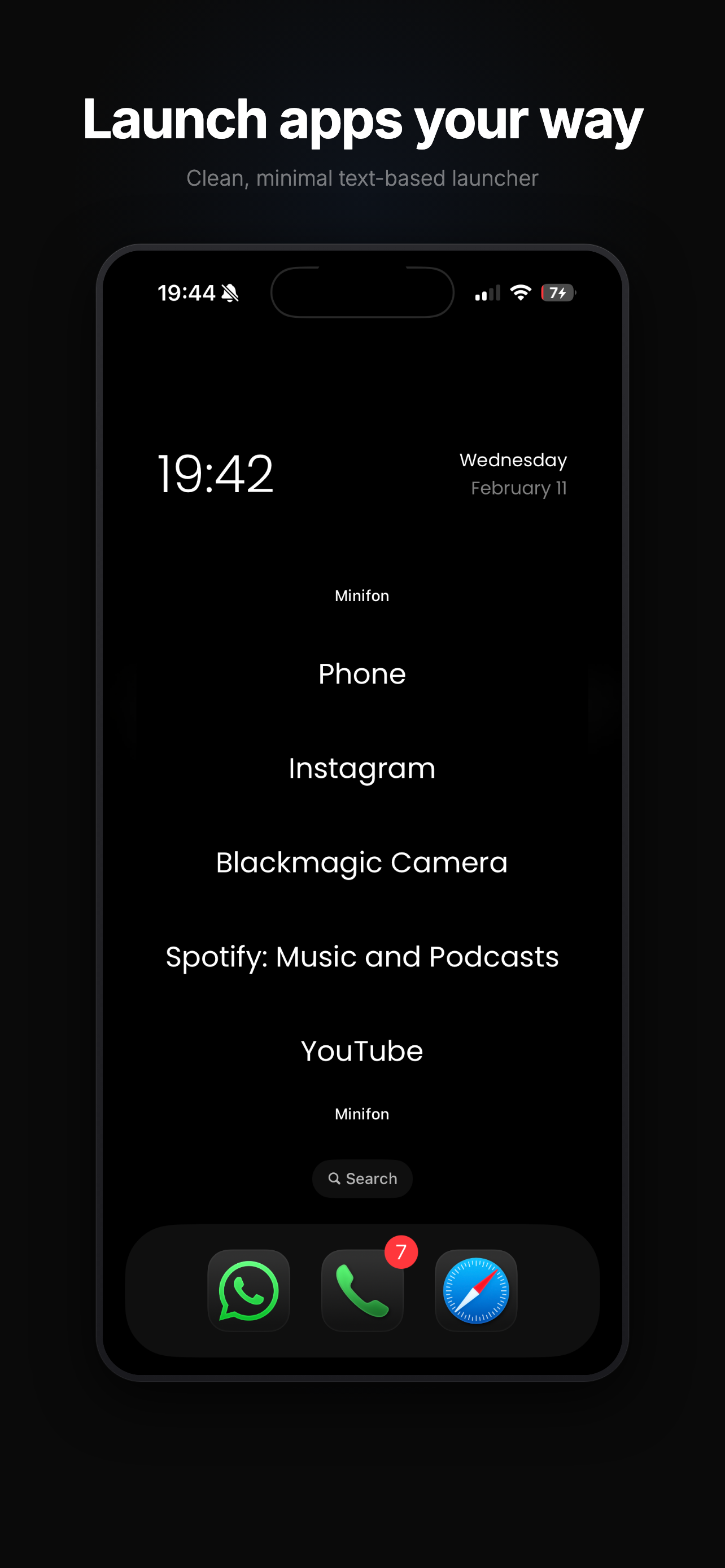 Minifon gallery image