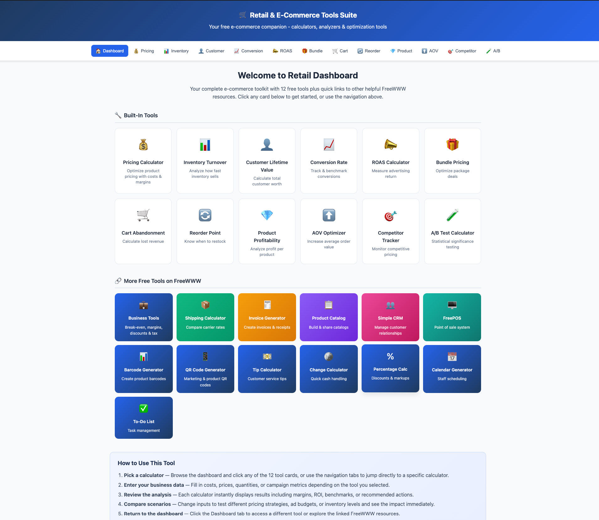 FreeWWW Blog