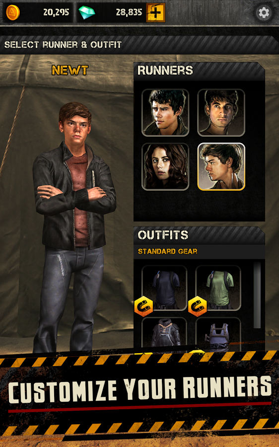 Maze Runner: The Scorch Trials gallery image