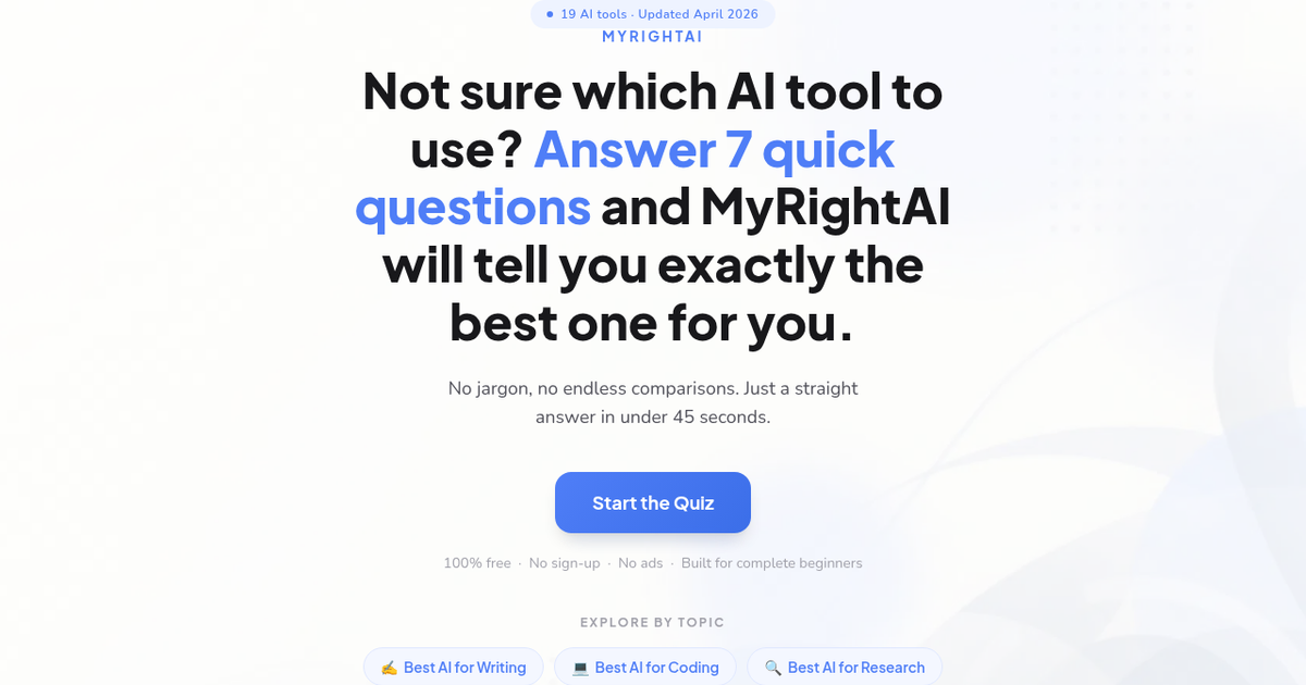 MyRightAI gallery image