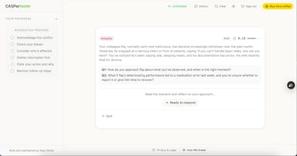 CASPerfaster gallery image