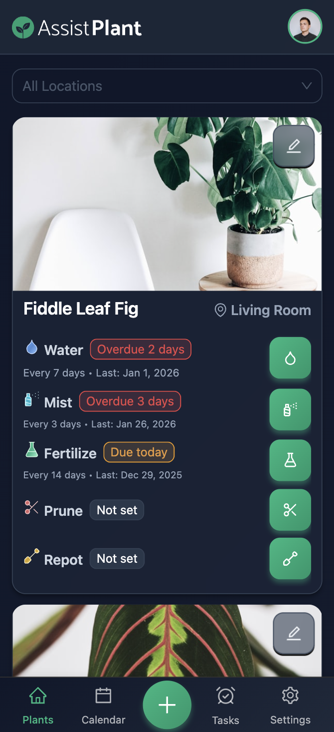 AssistPlant gallery image