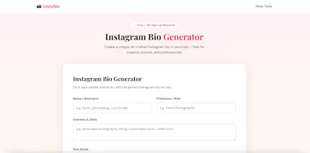 Instabio gallery image