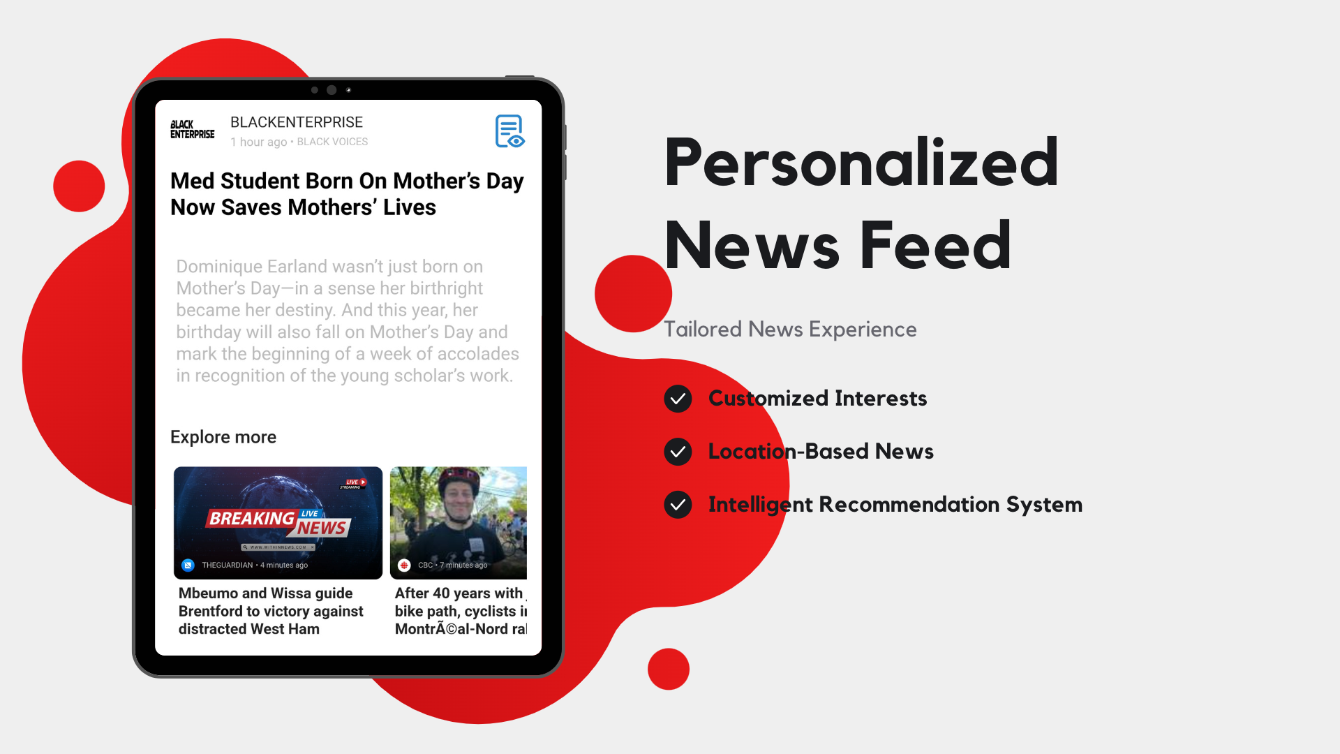Insidews: Alertes de nouvelles locales media 5