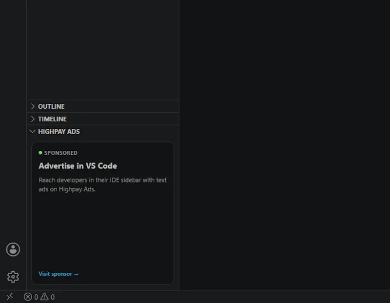 IDE Ads by Highpay Ads screenshot 2