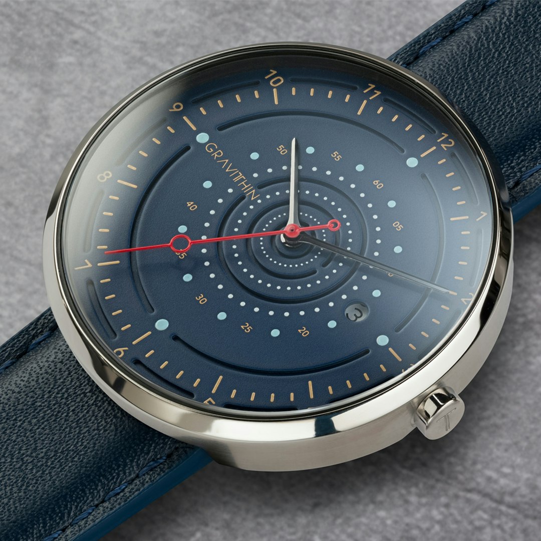 Argo by Gravithin Watches