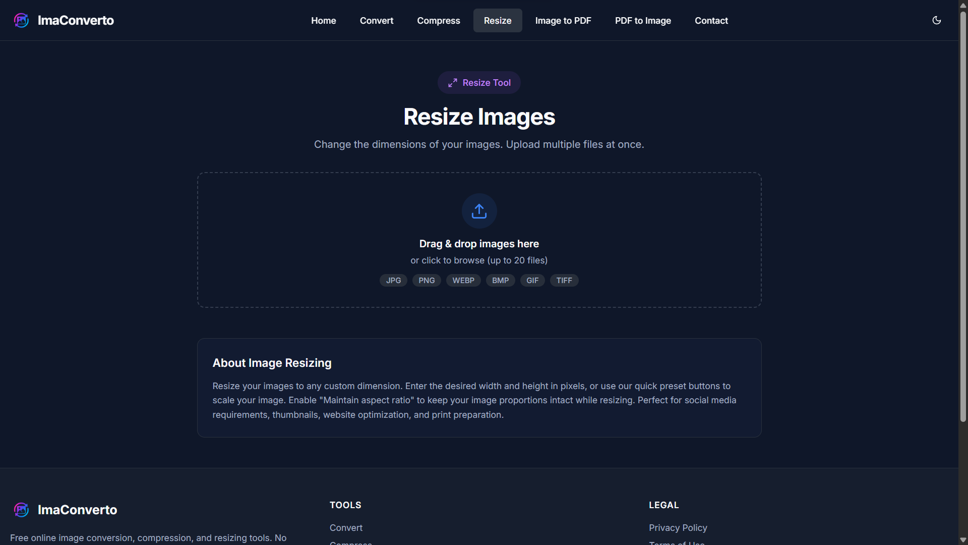 ImaConverto gallery image