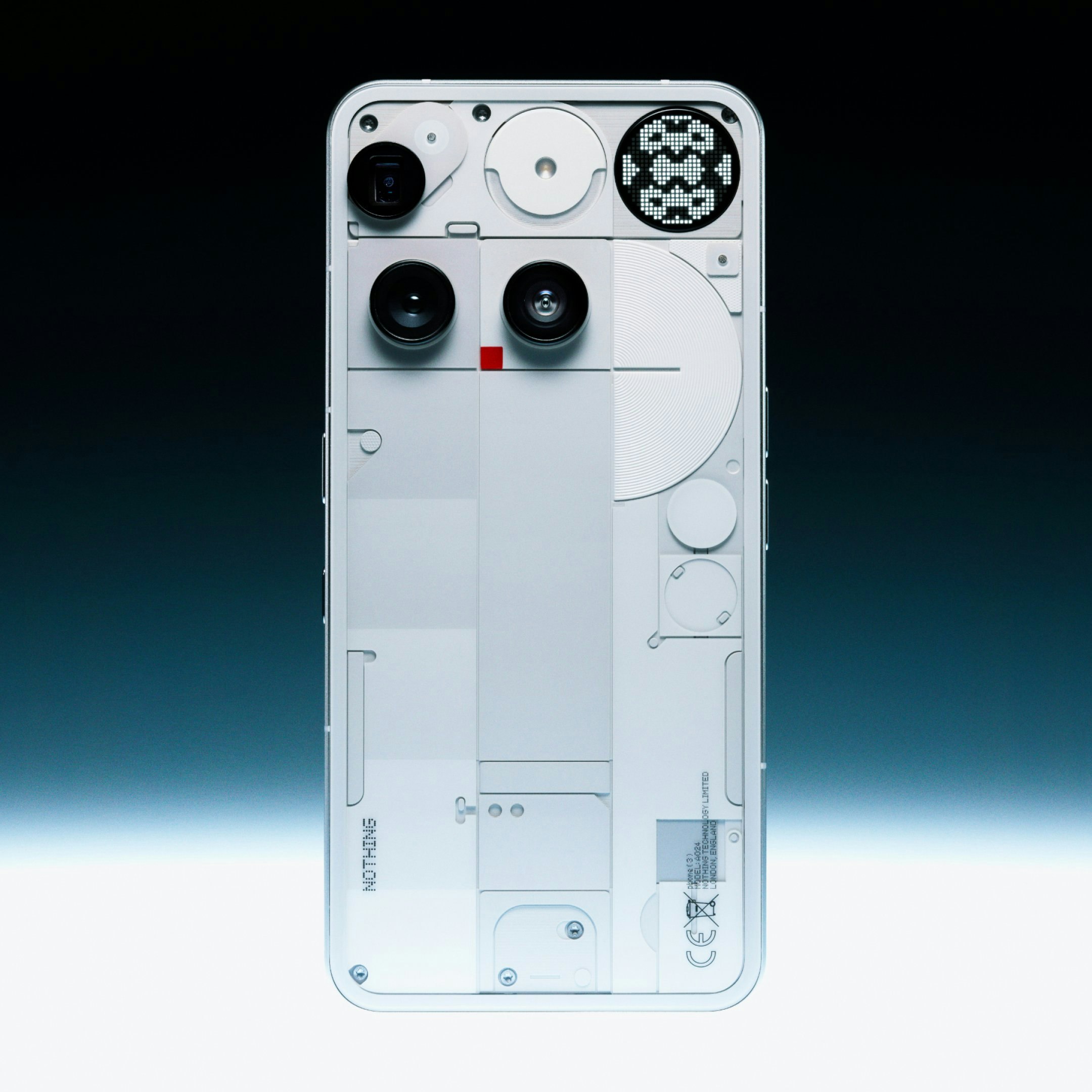 Nothing Phone (3) logo