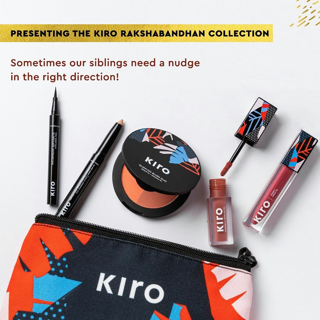 Kiro Beauty Offer Flat 35% Off