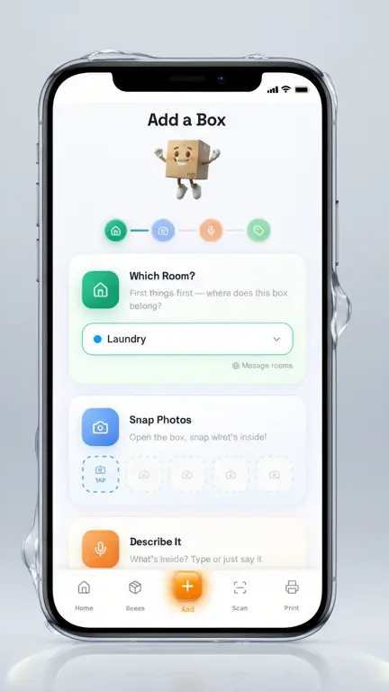 BoxBuddy Freemium Launch gallery image
