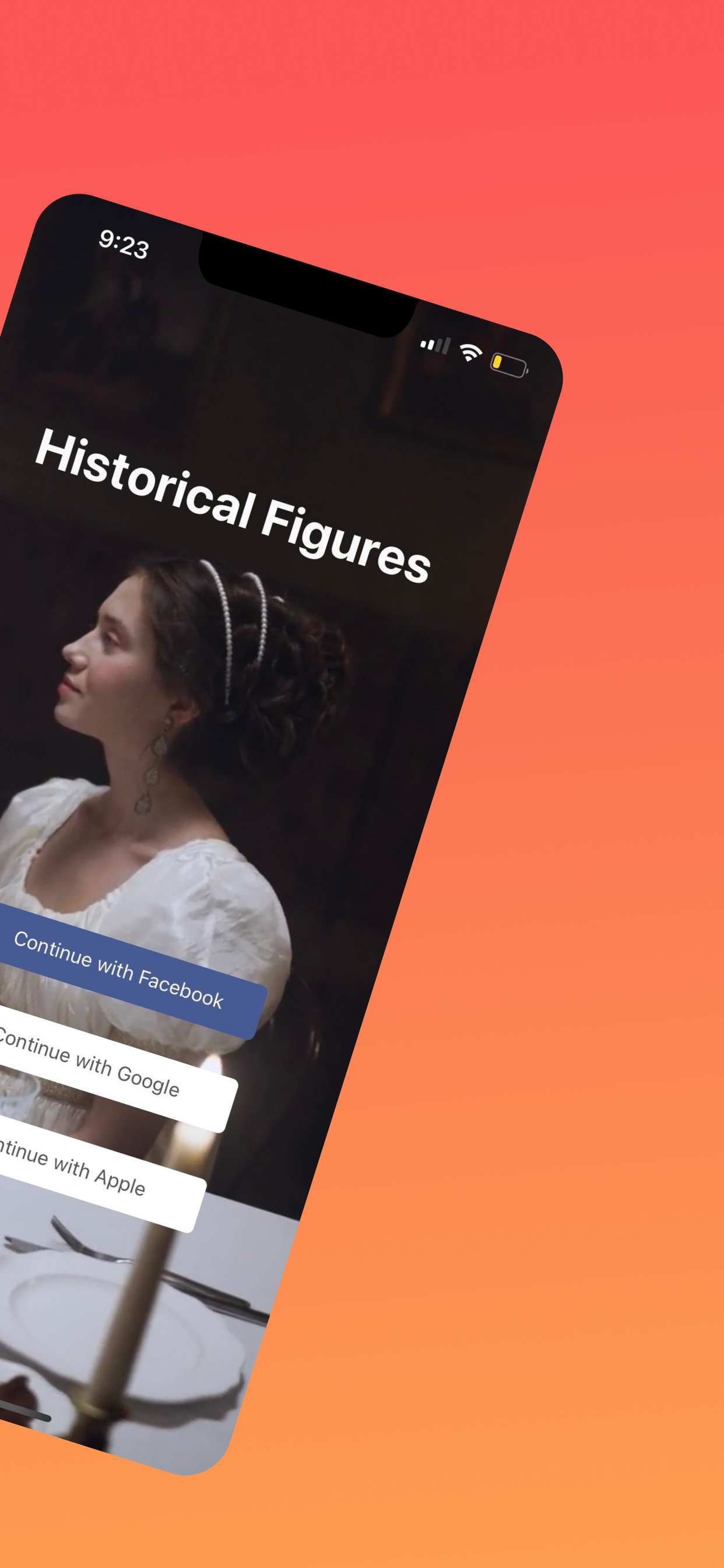 Historische figuren - Gebruik AI om te chatten met historische figuren media 2