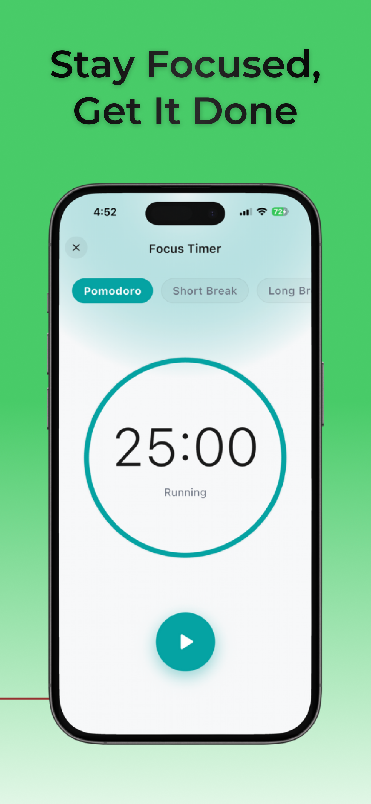 Routine Path: Executive Focus gallery image
