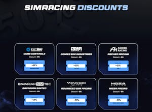 Ready Set Sim β Sim Rig Builder gallery image