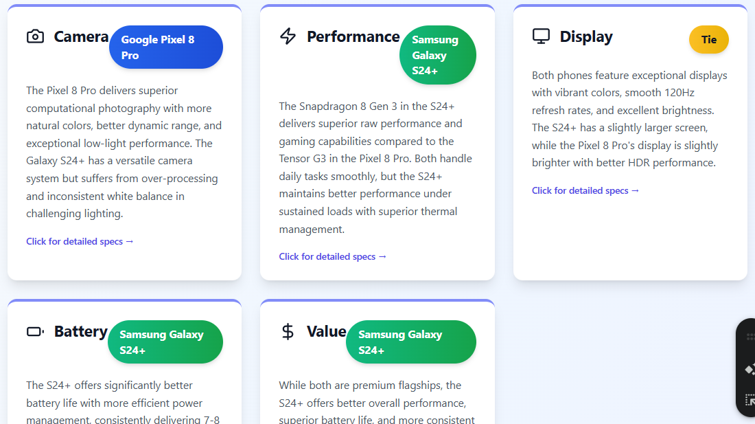 MobDeck gallery image