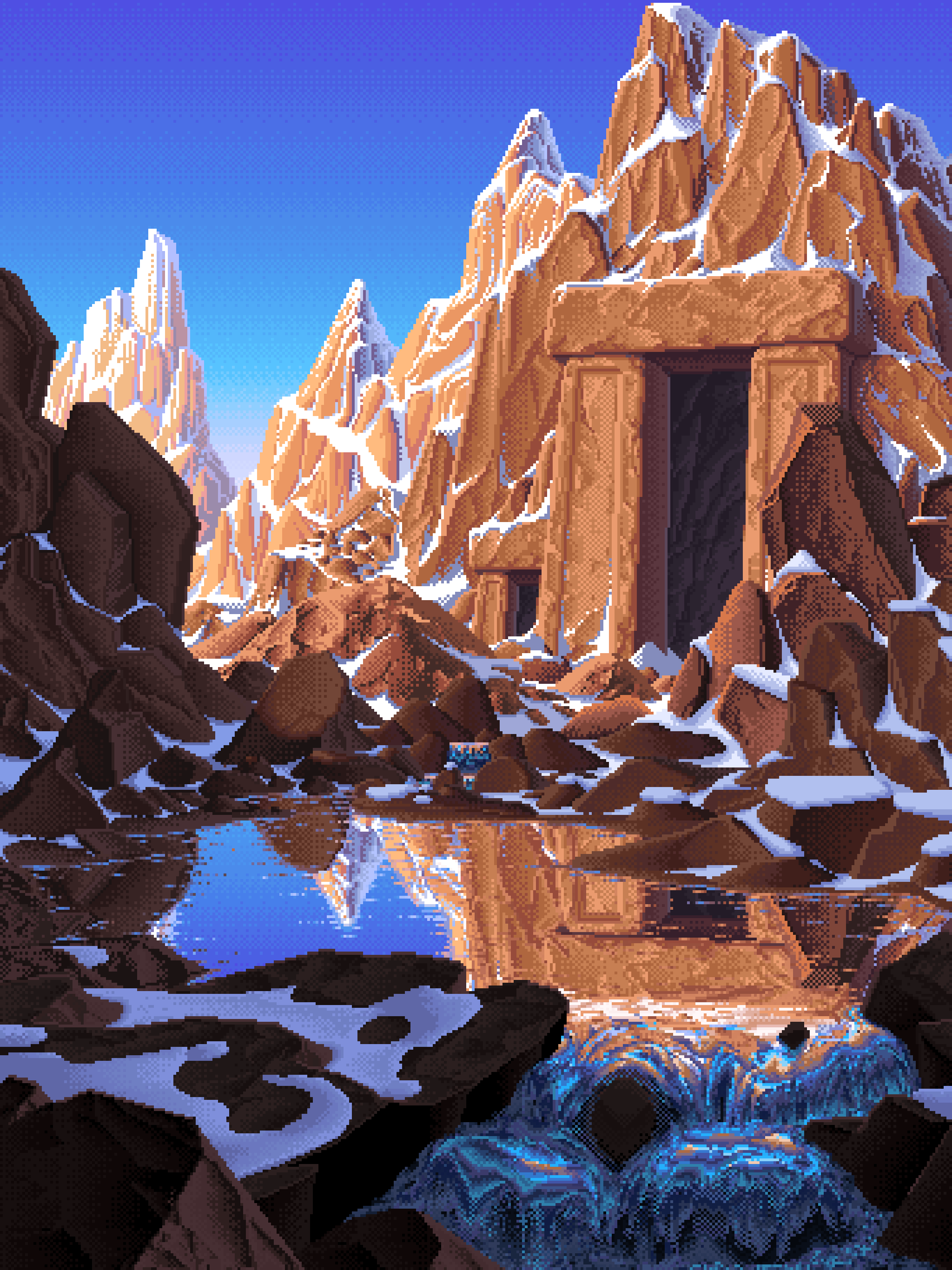 Living Worlds - Mark Ferrari gallery image