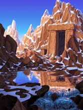 Living Worlds - Mark Ferrari gallery image