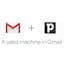 Pipedrive Gmail extension