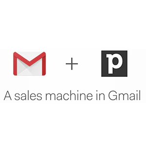 Pipedrive Gmail extension